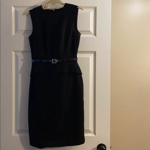 Calvin Klein Black Dress